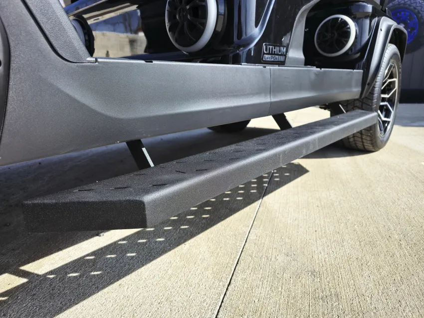 Evolution D5 Ranger Trailsteps
