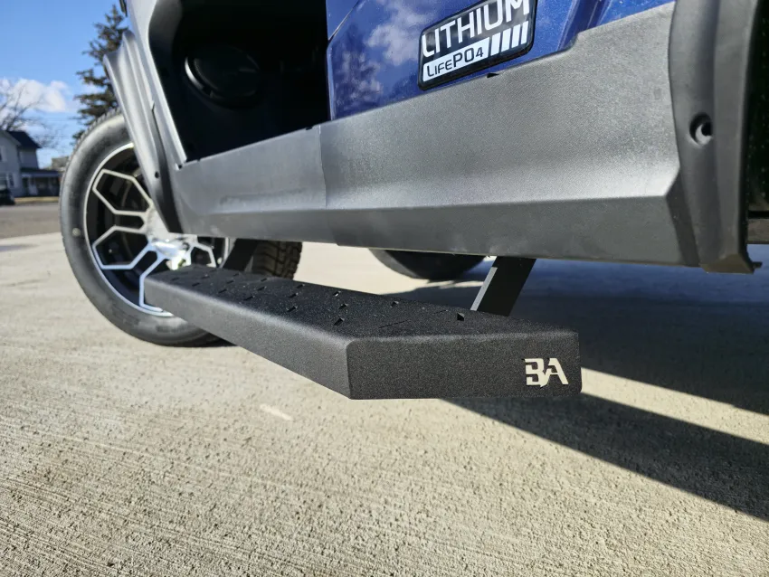 Evolution D5 2+2 Ranger Trailsteps