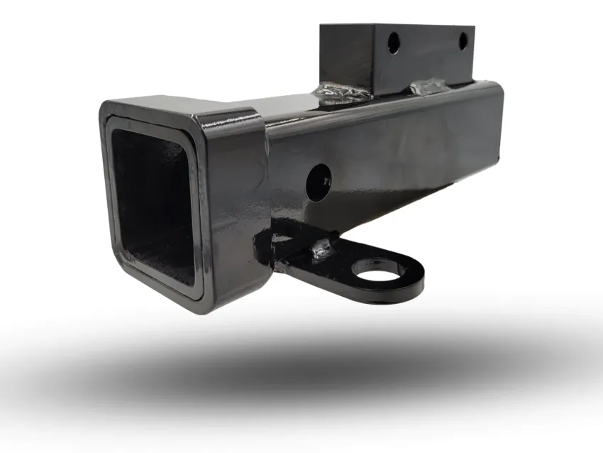 Evolution D5 2+2 2" Hitch Receiver
