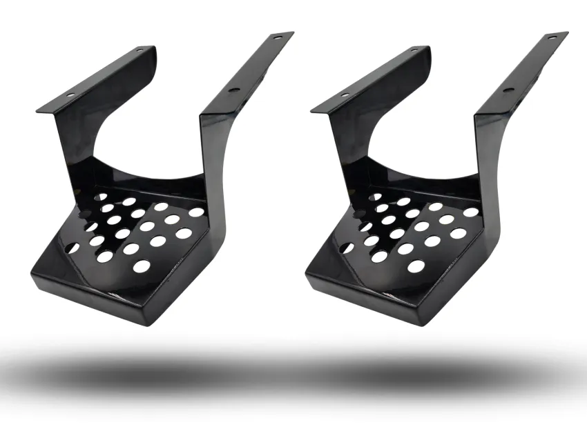 Evolution D5 2+2 & Forester Backseat Steps