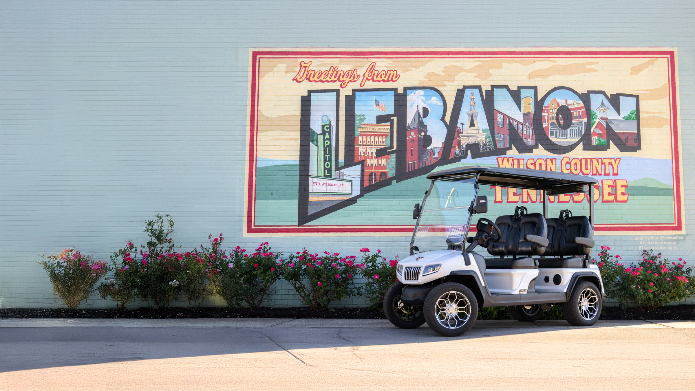 Golf Cart Rental & Concierge Service