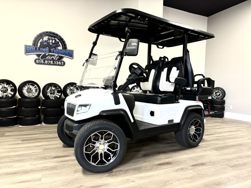 2025 Evolution D5 2+2 Ranger