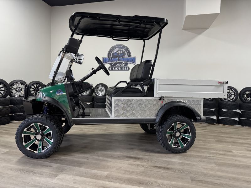 2025 Turfman 800 Utility cart