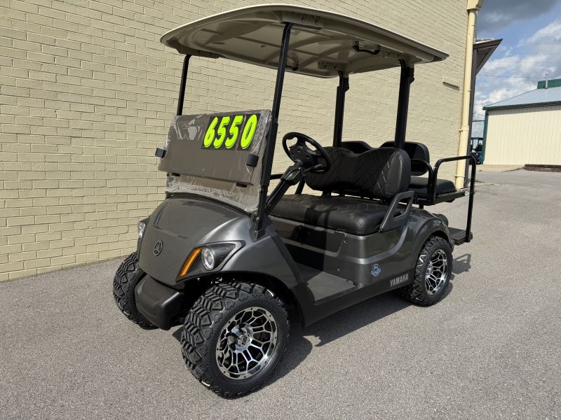 2022 Yamaha Drive 2