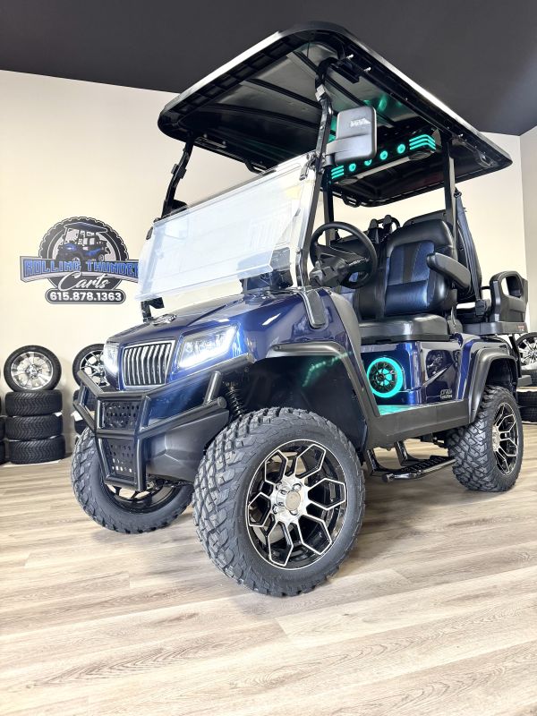 2025 Evolution D5 Plus  2+2 Maverick 