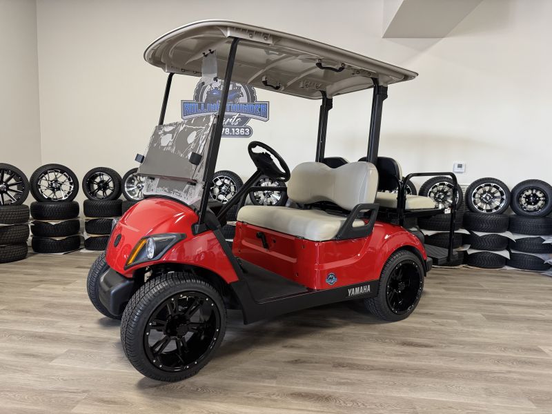 2022 Yamaha  Drive 2 