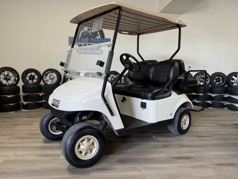 2020 EZGO TXT