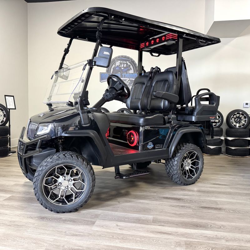 2025 Evolution D5 Maverick 2+2+