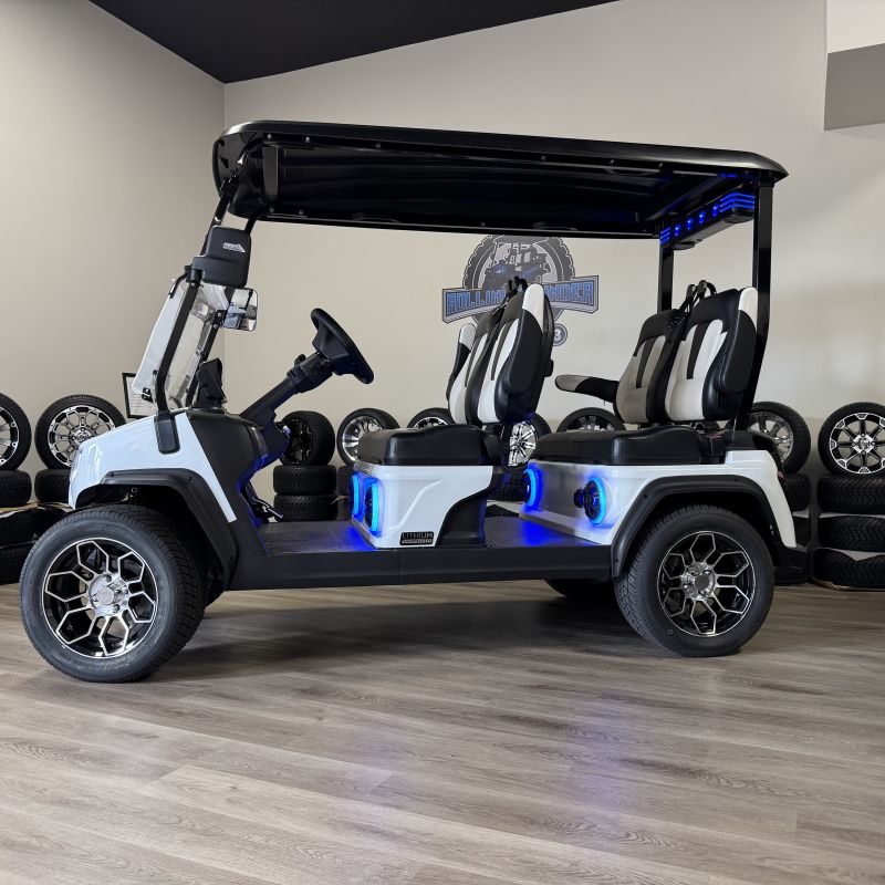 2025 Evolution D5 Ranger +