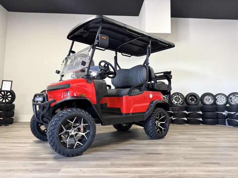 2025 Denago EV Nomad XL