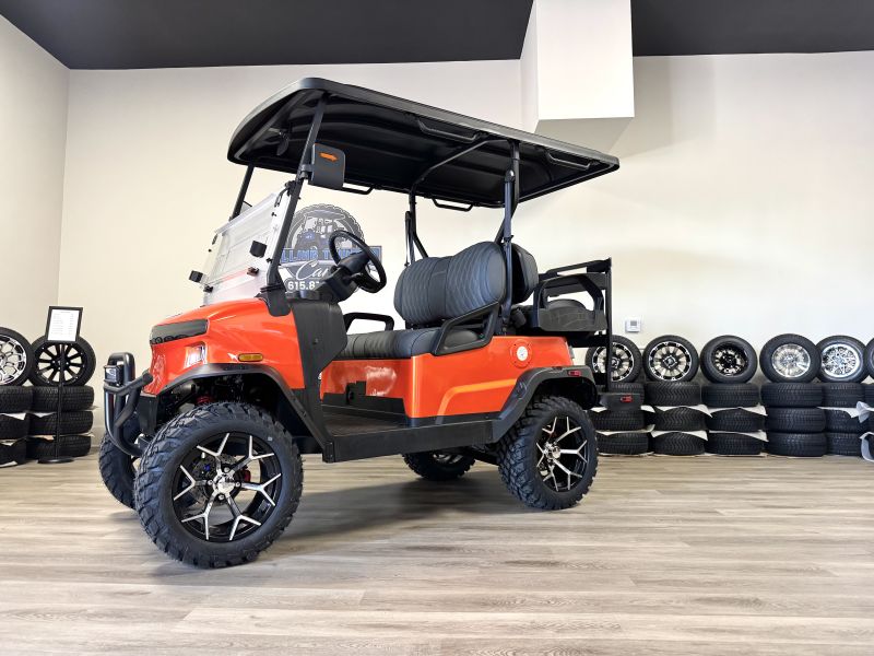 2025 Denago EV Nomad Xl