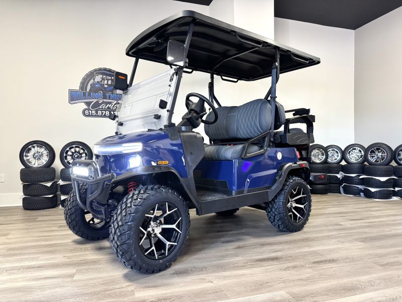 2025 Denago EV Nomad XL
