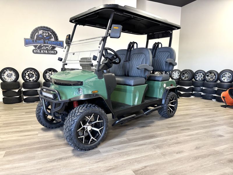 2025 Denago EV Rover XL