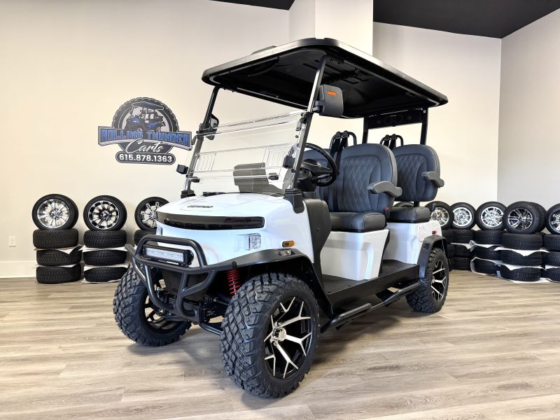 2025 Denago EV Rover XL