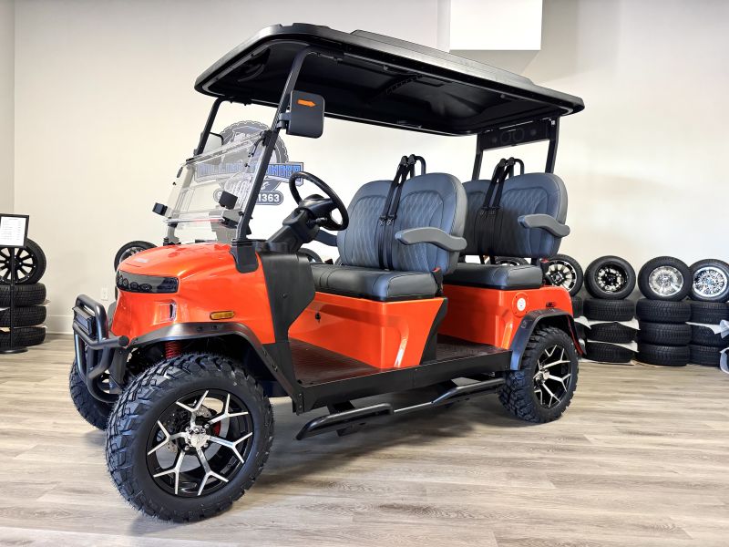 2025 Denago Ev Rover XL