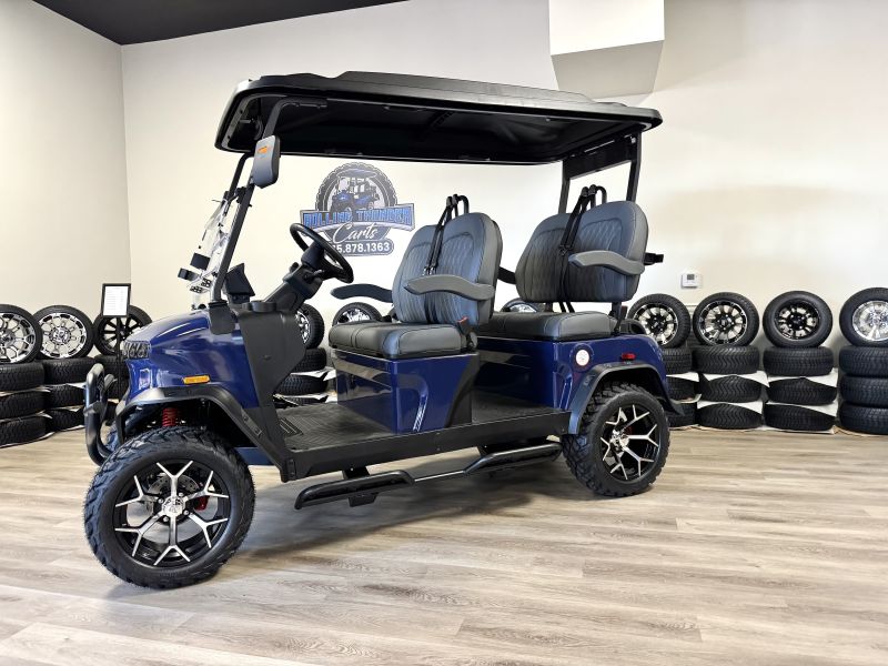 2025 Denago EV  Rover XL