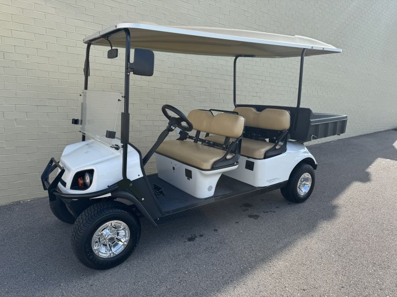2023 Cushman Elite  