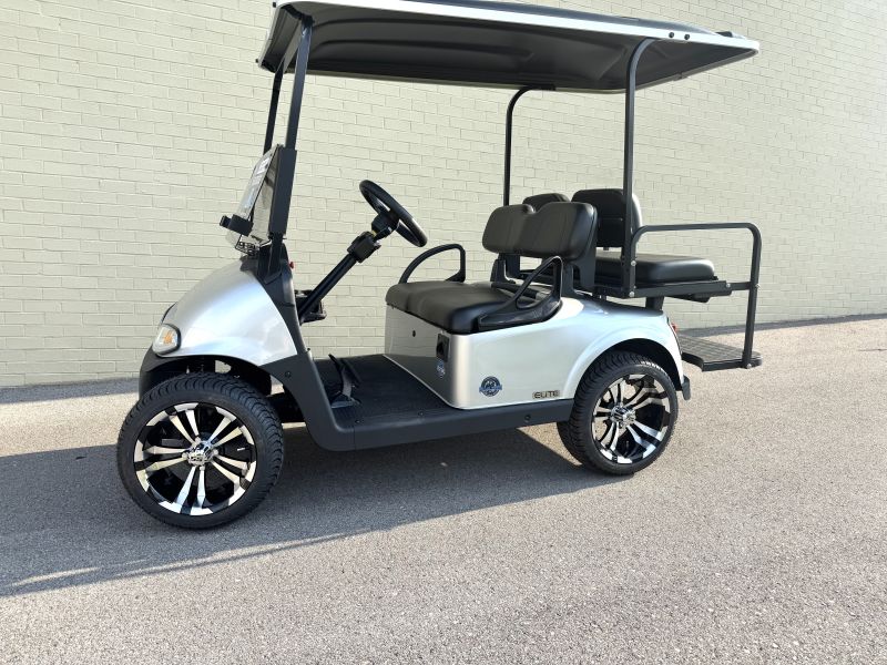 2020 EZGO  RXV