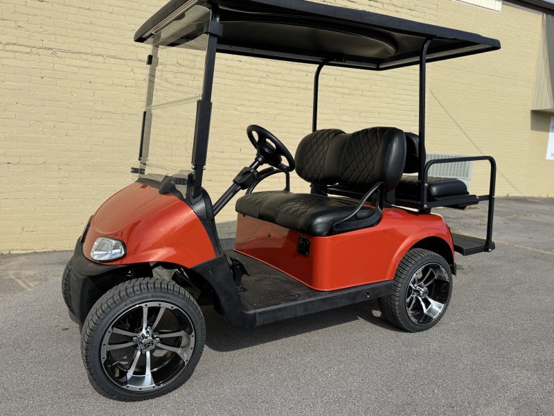 2020 EZGO RXV