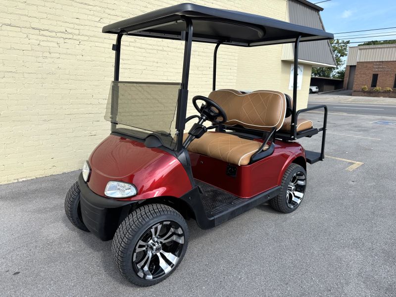 2020 EZGO RXV