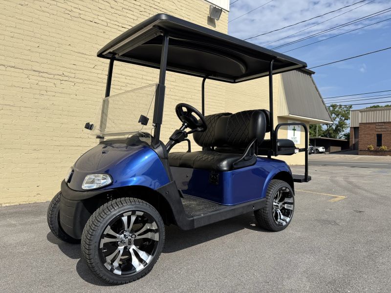 2020 EZGO RXV
