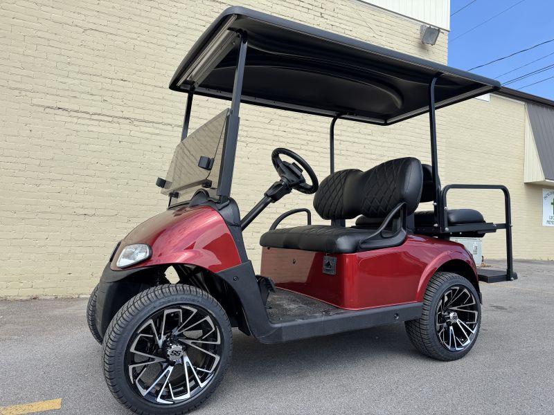 2020 EZGO RXV
