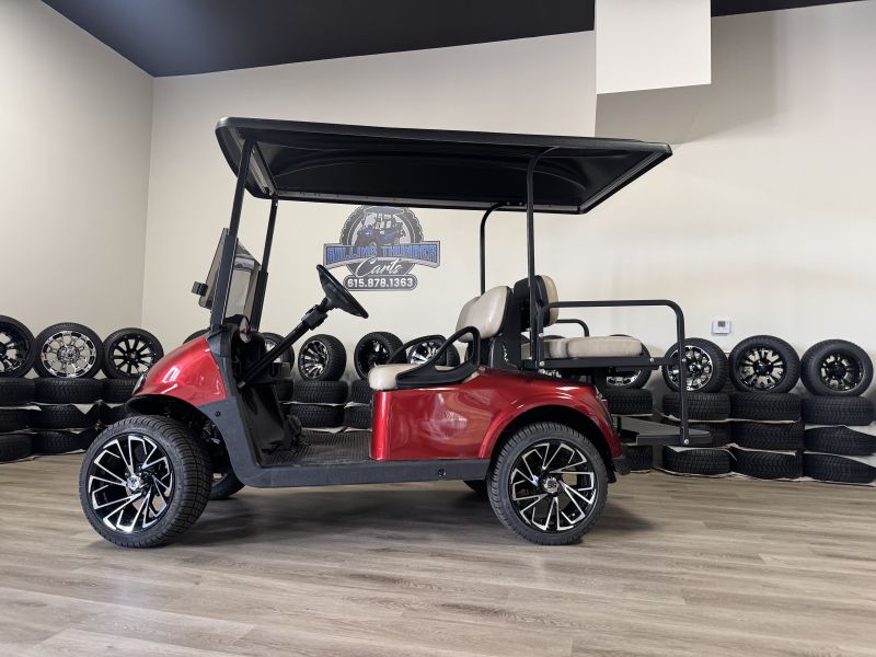 2020 EZGO RXV