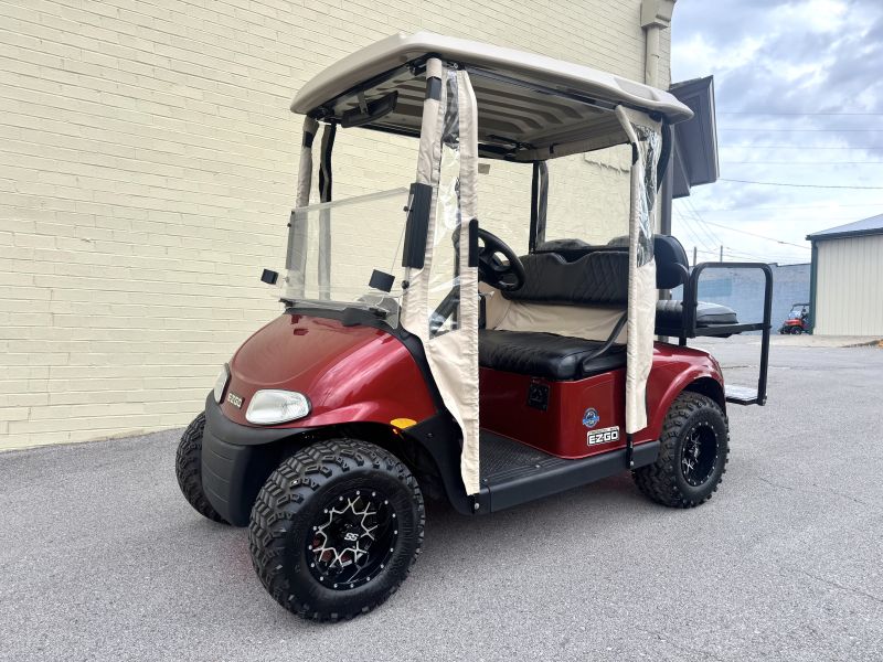 2016 EZGO  RXV