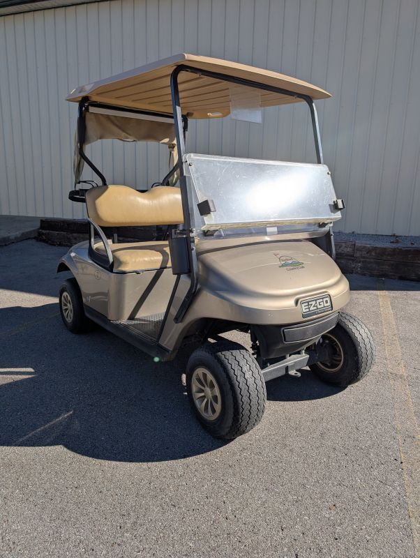 2021  EZGO  TXT