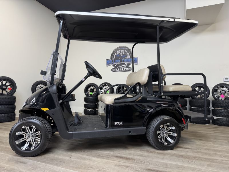 2020 EZGO  RXV