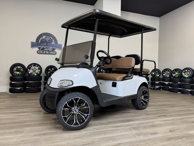 2020 EZGO  RXV