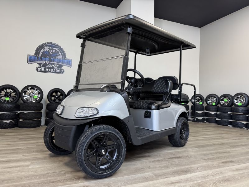 2020 EZGO RXV