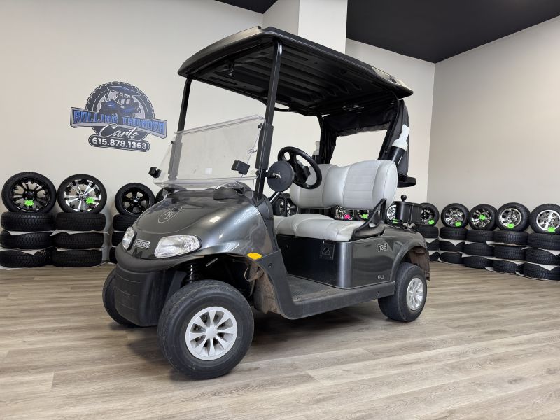 2021 EZGO  RXV Elite