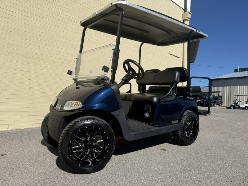2020 EZGO RXV