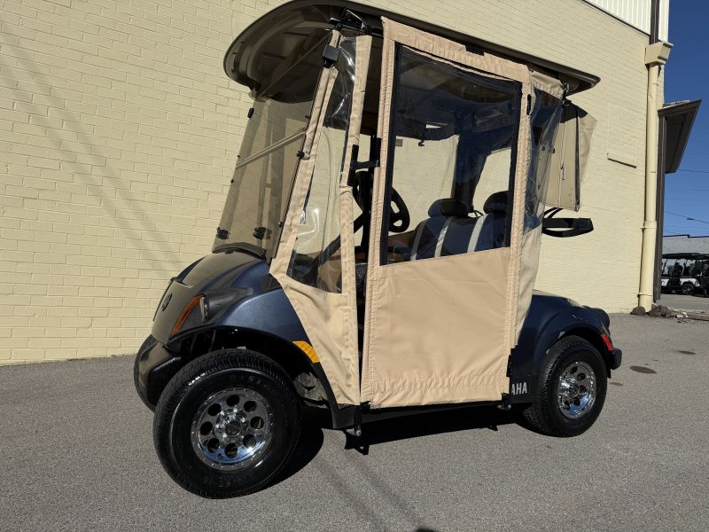 2017 Yamaha  Drive 2