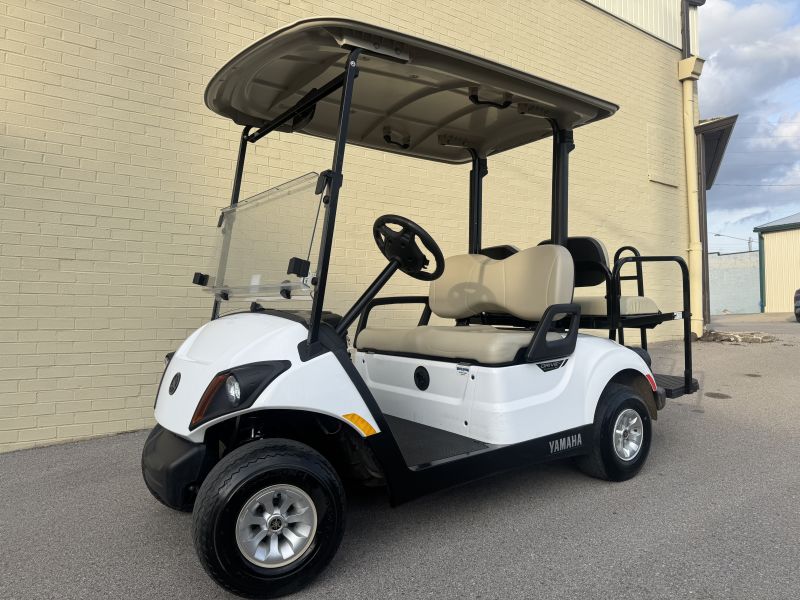 2019 Yamaha Drive 2