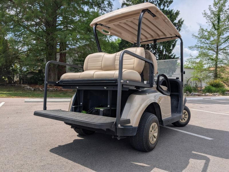 2024 Ezgo Rxv