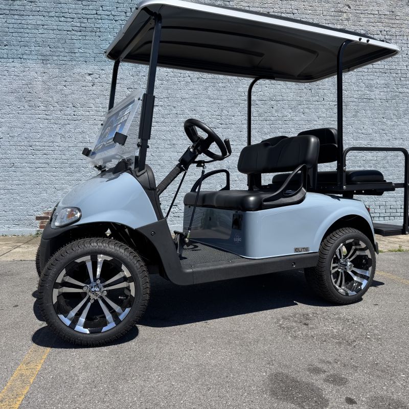 2020 Ezgo RXV