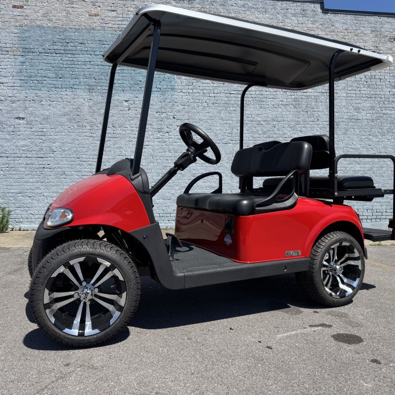 2020 Ezgo Rxv