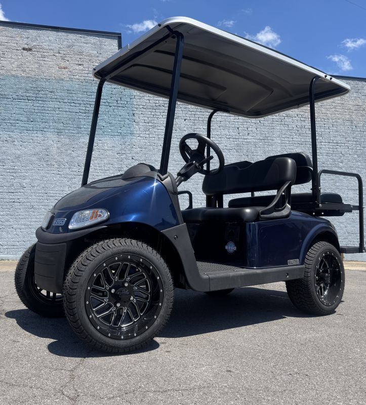 2020 Ezgo Rxv