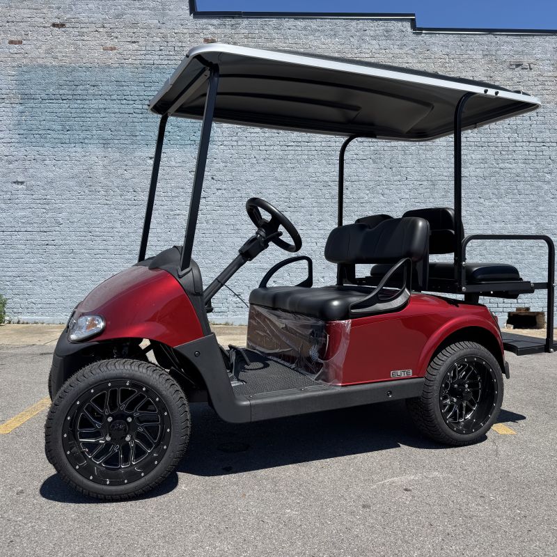 2020 EZGO  Rxv