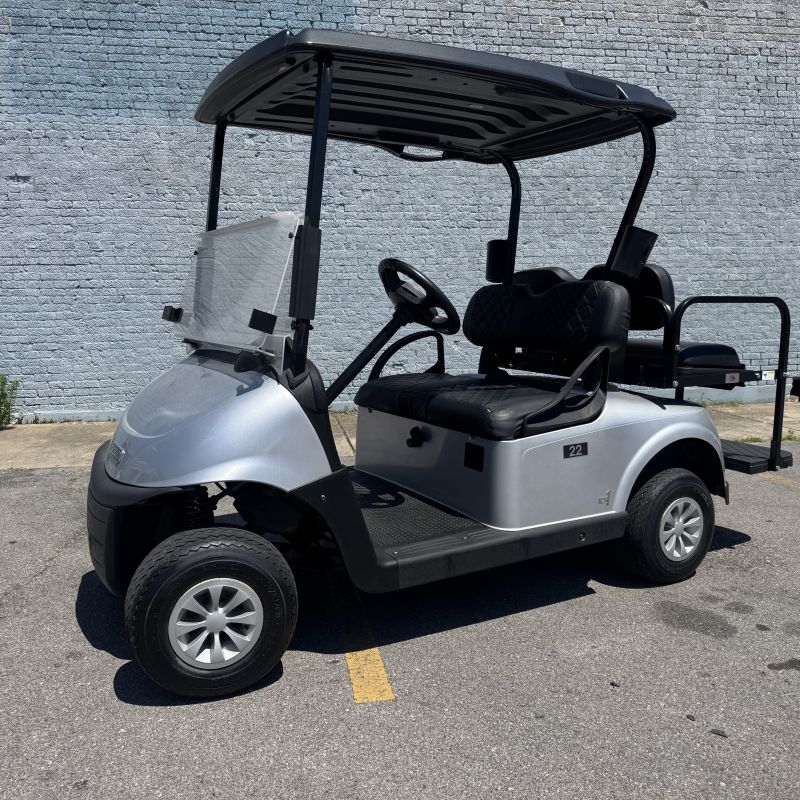 2023 Ezgo Rxv