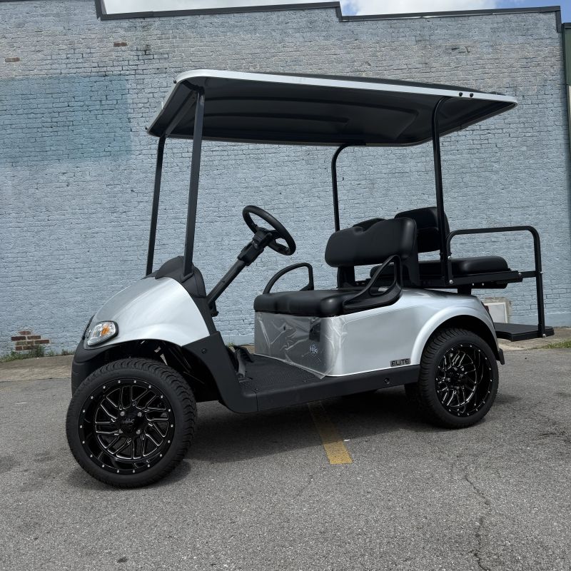 2021 Ezgo Rxv