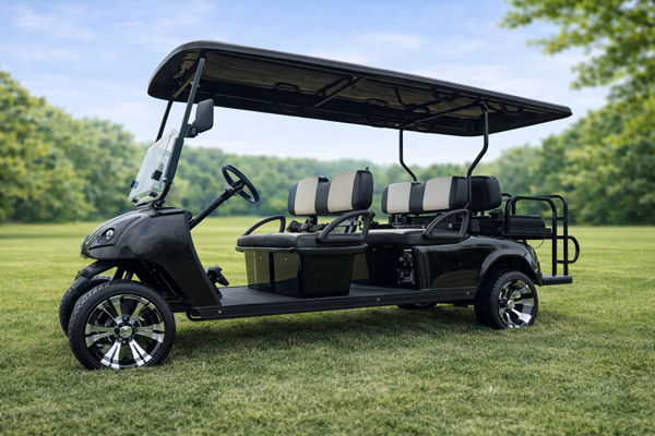 Rental Golf Carts