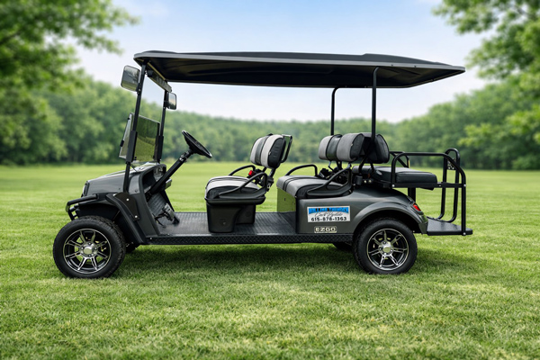 Rental Golf Carts
