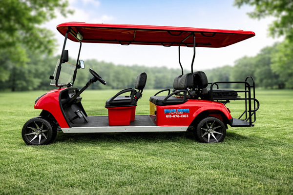 Rental Golf Carts
