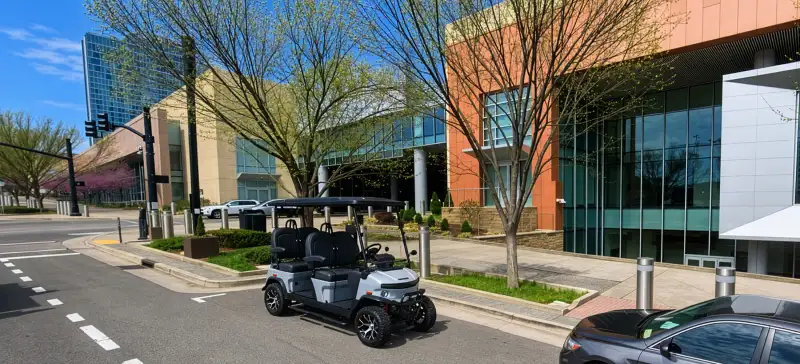 Golf carts for sale in Nashville