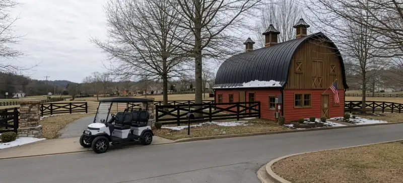Golf carts for sale in Hendersonville
