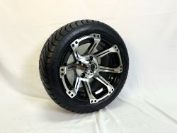 12” wheels on streets
