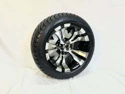 12” bronze streets